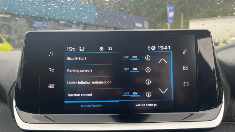 Peugeot 208 1.2 PureTech Active Premium + 5dr Petrol Hatchback